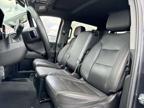 Used 2024 Chevrolet Silverado 2500 LTZ AWD/4WD image 11