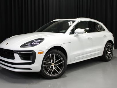 New 2025 Porsche Macan S