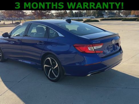 Used 2022 Honda Accord Sport image 6