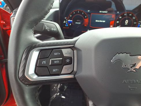 Certified 2026 Ford Mustang Premium RWD image 16