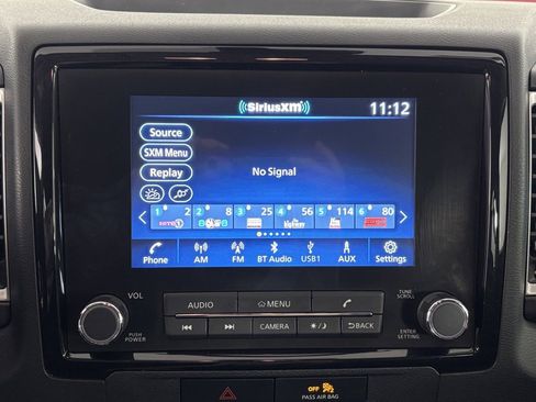 Used 2022 Nissan Frontier SV image 24