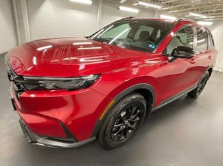 Certified 2026 Honda CR-V Sport video 1