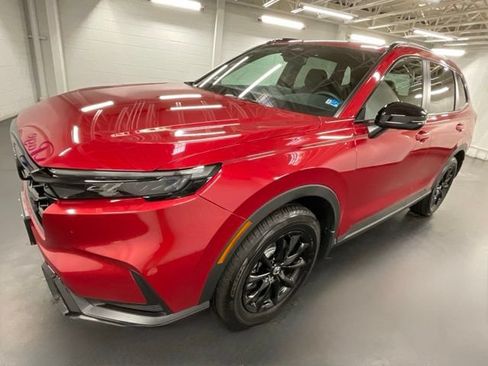 Certified 2026 Honda CR-V Sport image 1