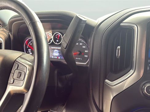 Used 2021 Chevrolet Silverado 1500 LT Trail Boss w/ Convenience Package II image 20