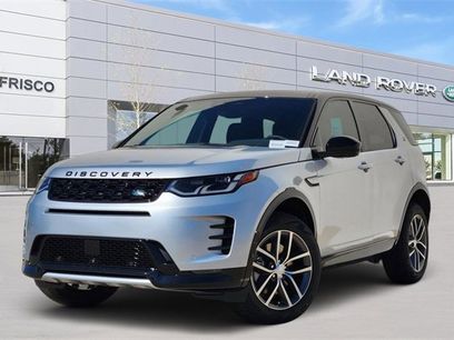 New 2026 Land Rover Discovery Sport Landmark