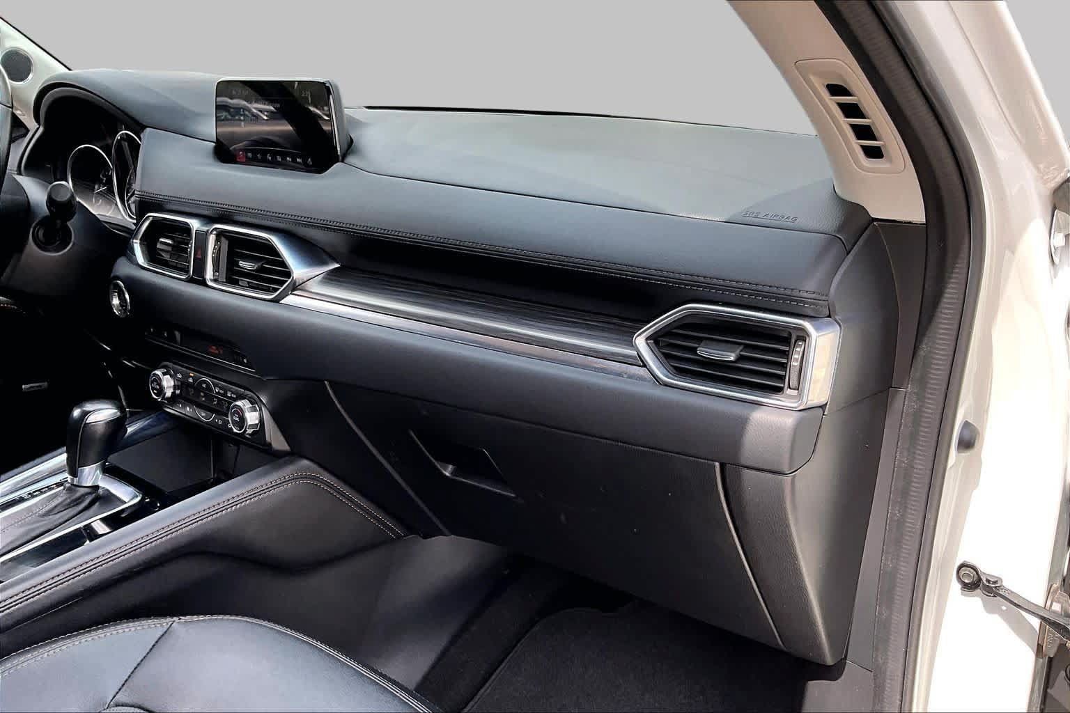 Used 2018 MAZDA CX-5 Grand Touring w/ Premium Package AWD/4WD image 19