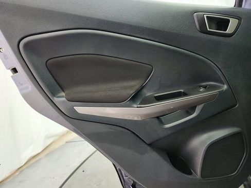 Used 2022 Ford EcoSport SE AWD/4WD image 23