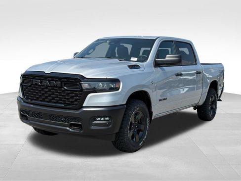 New 2026 RAM 1500 Warlock AWD/4WD image 1