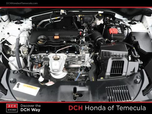 Certified 2025 Honda HR-V LX image 24
