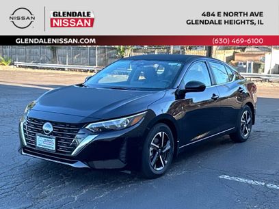 New 2025 Nissan Sentra SV w/ All-Weather Package