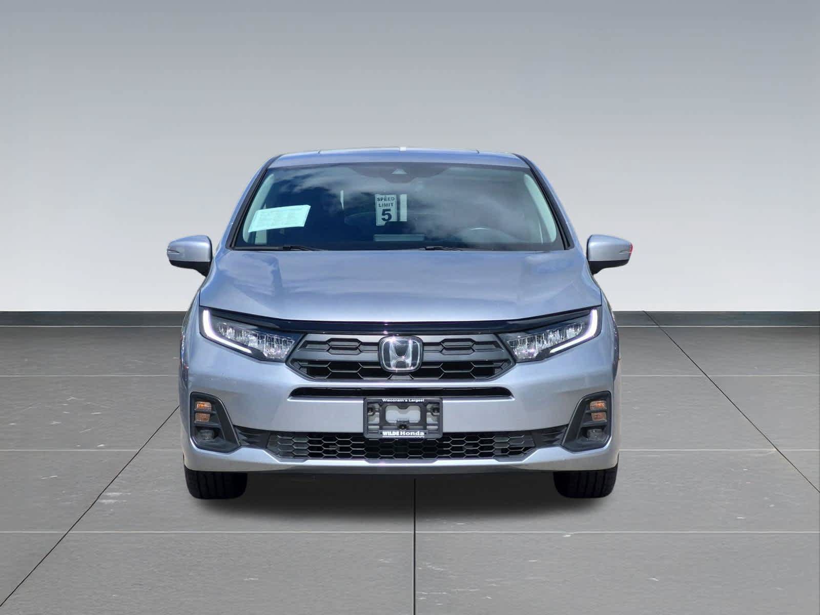 Certified 2025 Honda Odyssey EX-L image 9