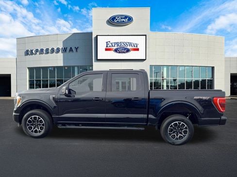 Used 2023 Ford F150 XLT w/ Equipment Group 302A High image 9