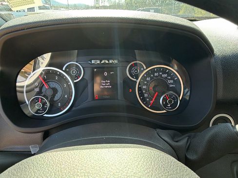 New 2025 RAM 5500 Tradesman image 25