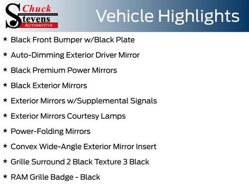 Used 2023 RAM 1500 Rebel w/ Rebel Level 2 Equipment Group image 22