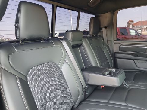 Used 2024 RAM 1500 Big Horn AWD/4WD image 80
