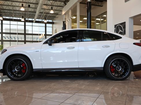 New 2025 Mercedes-Benz GLC 63 AMG S image 2