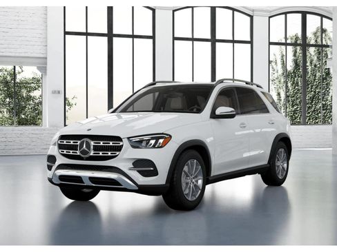 New 2026 Mercedes-Benz GLE 350 4MATIC image 39