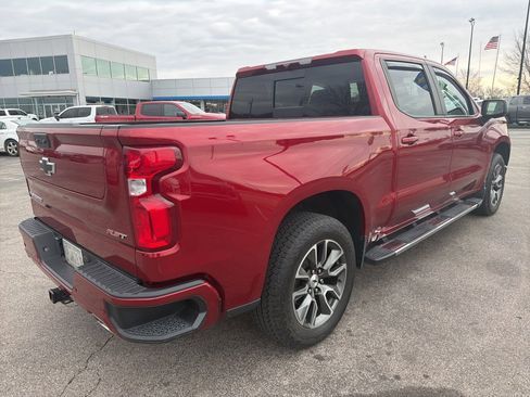 Used 2022 Chevrolet Silverado 1500 RST image 5