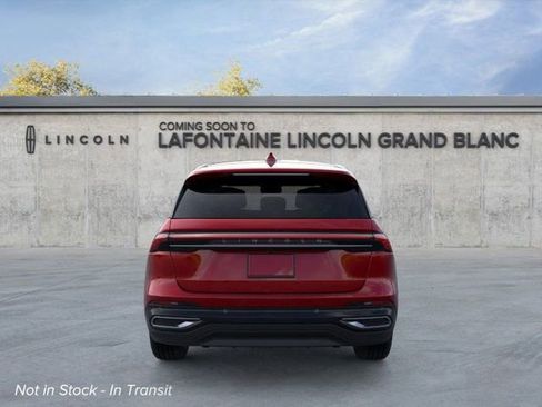New 2026 Lincoln Nautilus Premier AWD/4WD image 4
