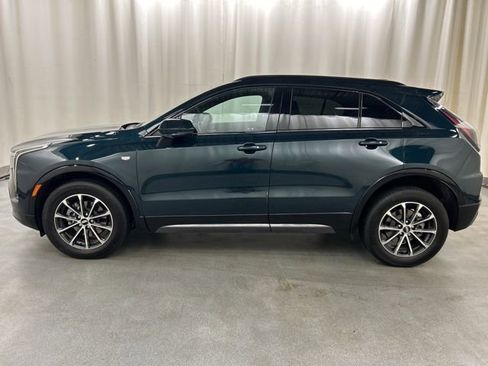 Used 2024 Cadillac XT4 Sport AWD/4WD image 3