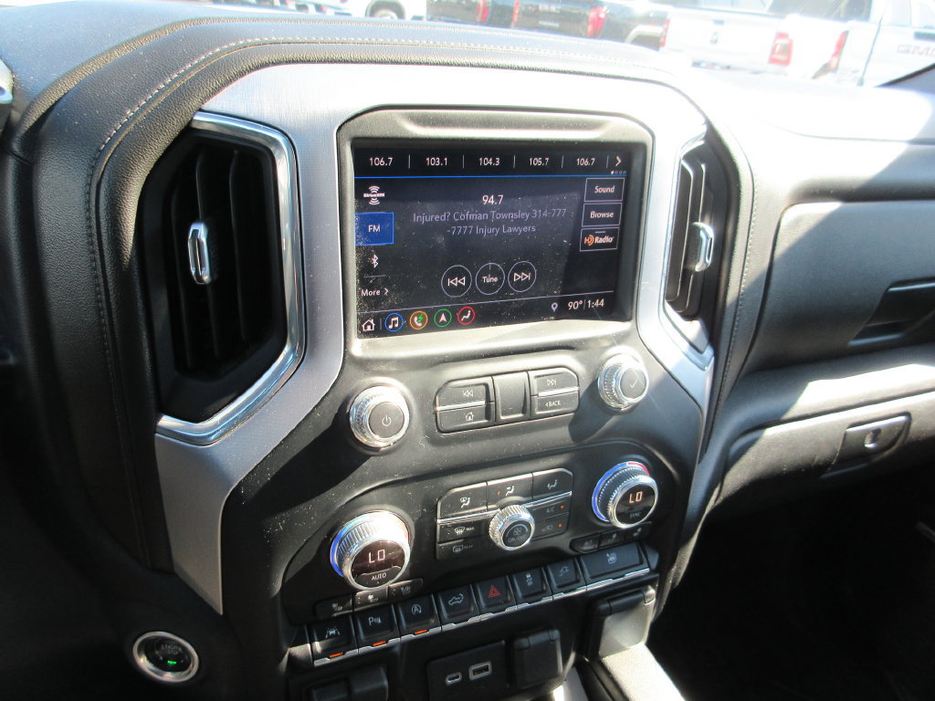 Used 2019 GMC Sierra 1500 SLT w/ SLT Premium Plus Package AWD/4WD image 34
