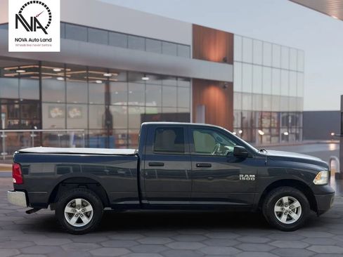 Used 2017 RAM 1500 Tradesman AWD/4WD image 9