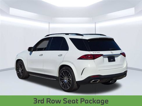 Used 2020 Mercedes-Benz GLE 580 4MATIC image 4