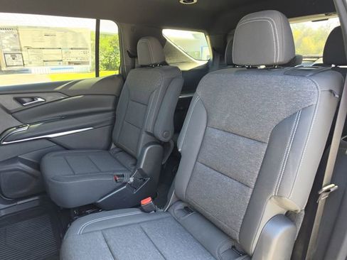 New 2026 Chevrolet Traverse LT w/ Midnight/Sport Edition image 19