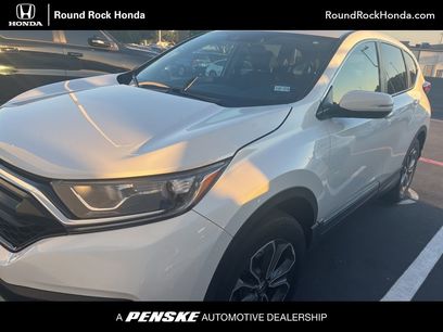 Certified 2022 Honda CR-V EX-L