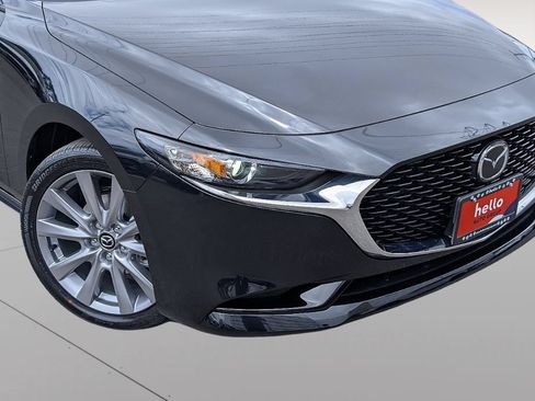 New 2026 MAZDA MAZDA3 2.5 S Sedan w/ Preferred Pkg FWD image 5