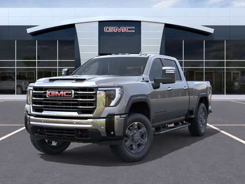New 2026 GMC Sierra 2500 SLT w/ SLT Premium Package AWD/4WD image 26