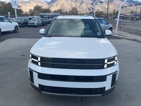 New 2026 Hyundai Santa Fe Limited image 2