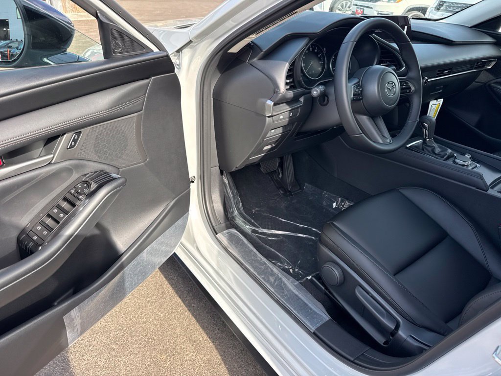 New 2026 MAZDA MAZDA3 s Sport FWD image 8