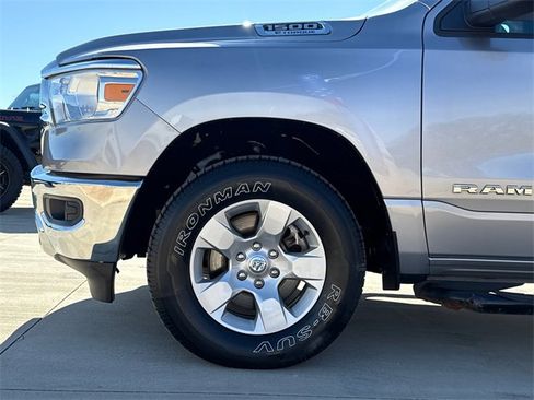 Used 2022 RAM 1500 Big Horn image 5