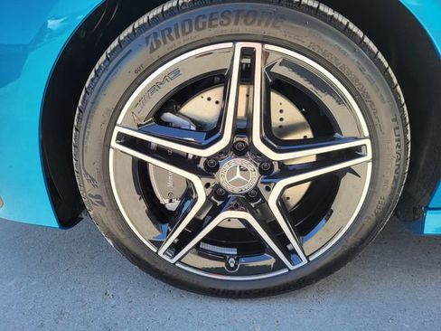 Certified 2025 Mercedes-Benz CLA 250 4MATIC image 8