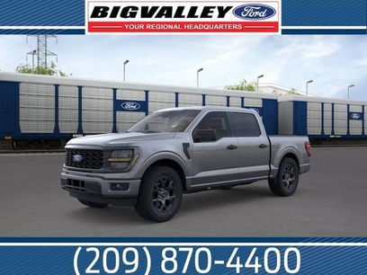 New 2026 Ford F150 STX w/ Equipment Group 200A