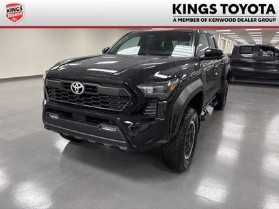 New 2025 Toyota Tacoma TRD Off-Road