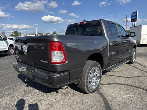 Used 2023 RAM 1500 Big Horn image 2