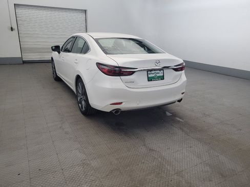 Used 2018 MAZDA MAZDA6 Touring image 5
