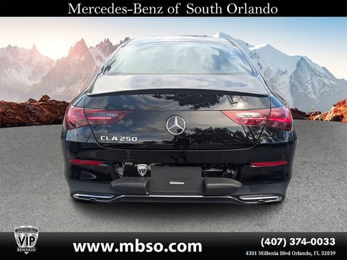 Certified 2026 Mercedes-Benz CLA 250 image 16