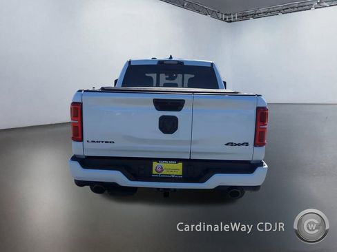 New 2026 RAM 1500 Limited image 4