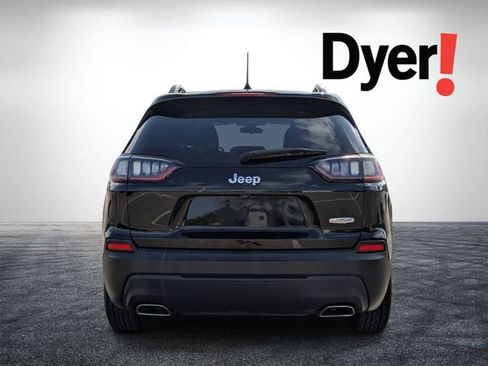 Used 2019 Jeep Cherokee Latitude w/ Popular Appearance Group FWD image 5