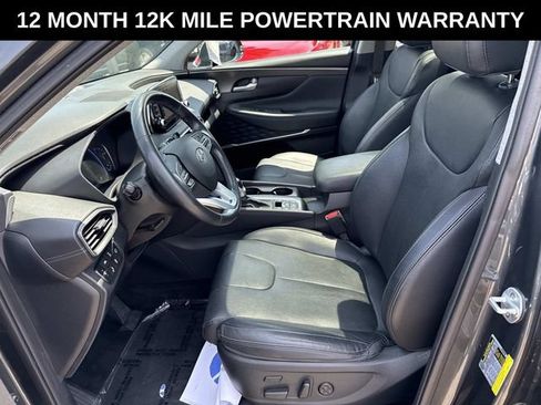 Used 2019 Hyundai Santa Fe AWD w/ Cargo Package image 14