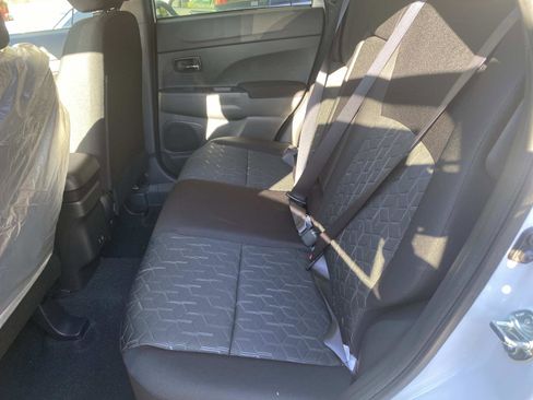 New 2025 Mitsubishi Outlander Sport Trail Edition 2.0 AWC 4WD image 7