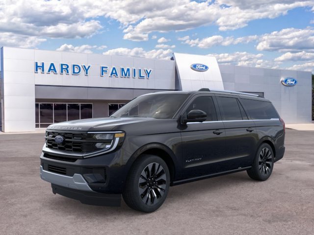 New 2026 Ford Expedition Max Platinum w/ Driver's Package AWD/4WD image 1