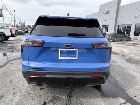 Used 2026 Chevrolet Equinox RS image 4