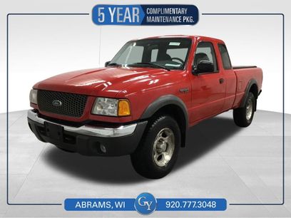 Used 2002 Ford Ranger 4x4 SuperCab