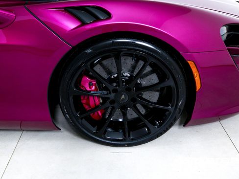 New 2026 McLaren Artura Spider RWD image 25