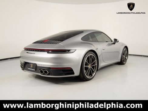 Used 2021 Porsche 911 Carrera 4S image 5