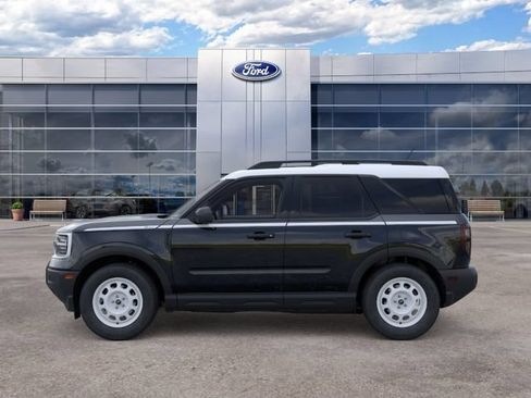 New 2025 Ford Bronco Sport Heritage w/ Convenience Package AWD/4WD image 3